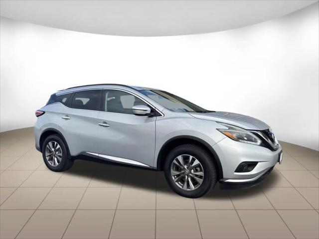 2018 Nissan Murano SV for sale in Burlington, WA