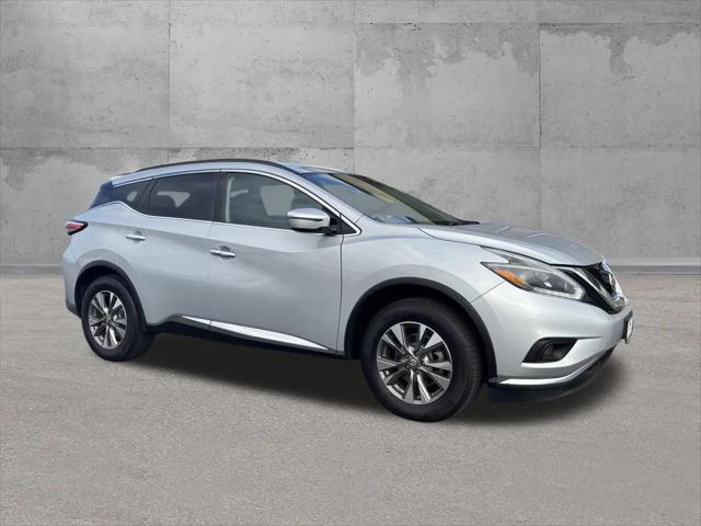 2018 Nissan Murano SV for sale in Burlington, WA