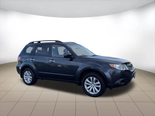 2012 Subaru Forester 2.5X Limited for sale in Burlington, WA