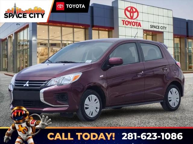 2024 Mitsubishi Mirage ES for sale in Humble, TX