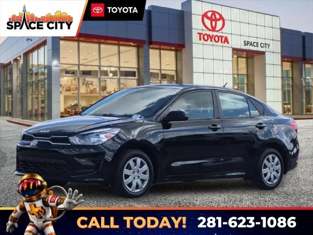 2023 Kia Rio LX for sale in Humble, TX