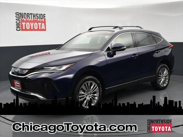 2021 Toyota Venza Limited for sale in Chicago, IL