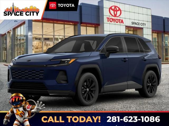 2026 Toyota RAV4 SE for sale in Humble, TX