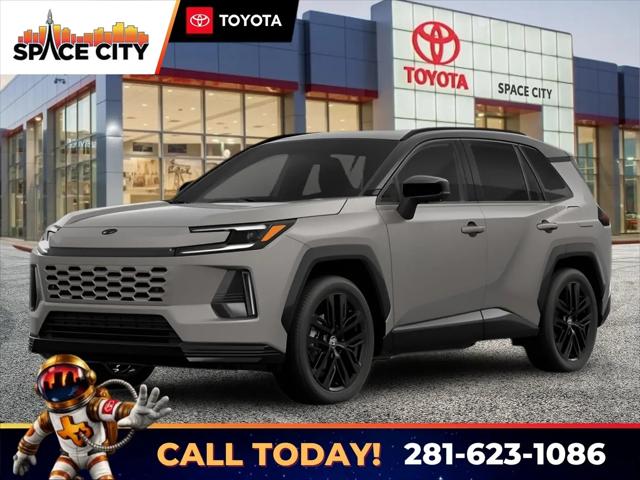 2026 Toyota RAV4 XSE for sale in Humble, TX