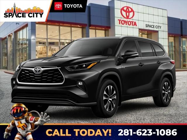2026 Toyota Highlander XLE for sale in Humble, TX