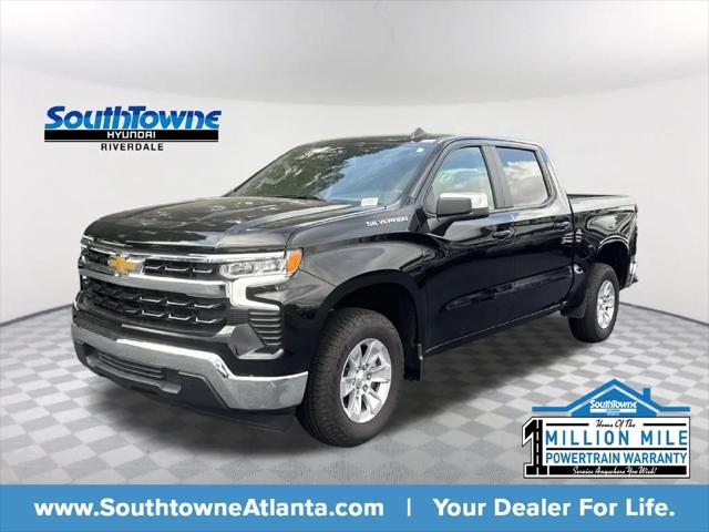 2026 Chevrolet Silverado 1500 2WD Crew Cab Short Bed LT for sale in Riverdale, GA