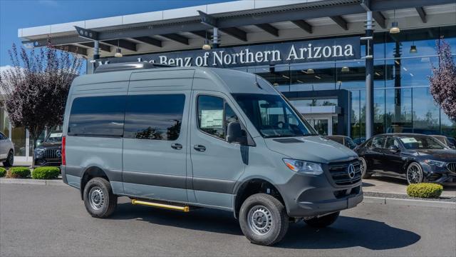 2026 Mercedes-Benz Sprinter 2500 Standard Roof 4-Cyl Diesel HO Select for sale in Flagstaff, AZ