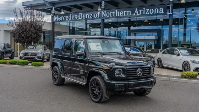 2027 Mercedes-Benz G-CLASS G 580e for sale in Flagstaff, AZ