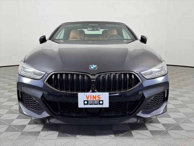 2019 BMW M8 xDrive