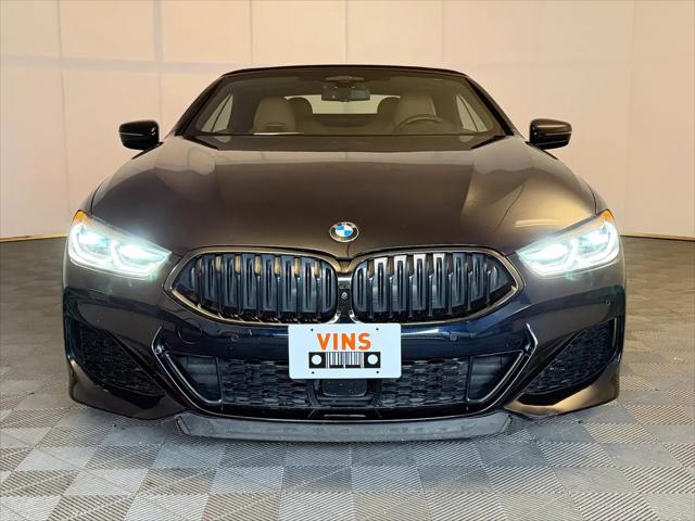2019 BMW M8 xDrive