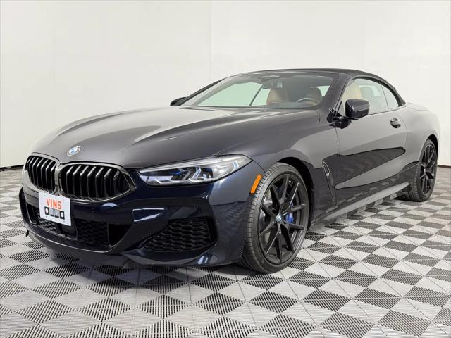 2019 BMW M8 xDrive
