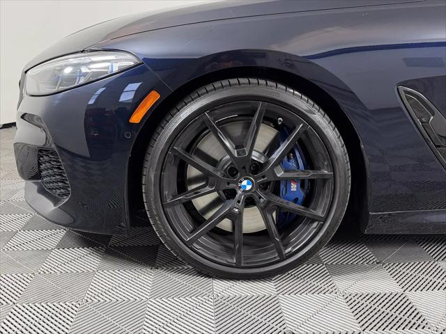 2019 BMW M8 xDrive
