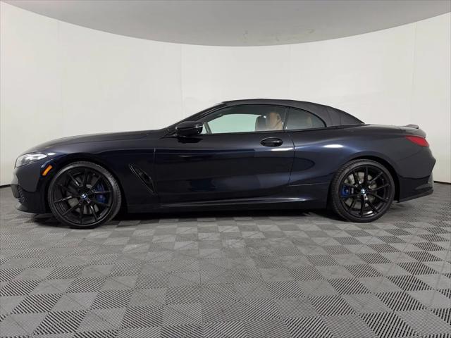 2019 BMW M8 xDrive