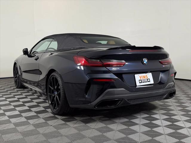 2019 BMW M8 xDrive