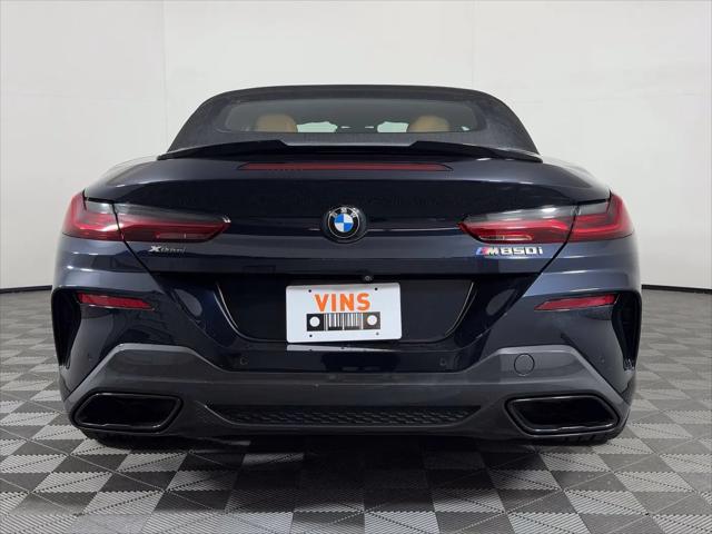 2019 BMW M8 xDrive