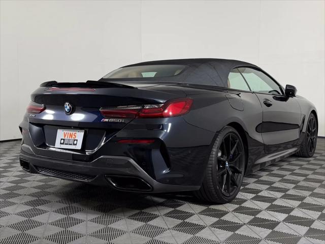 2019 BMW M8 xDrive