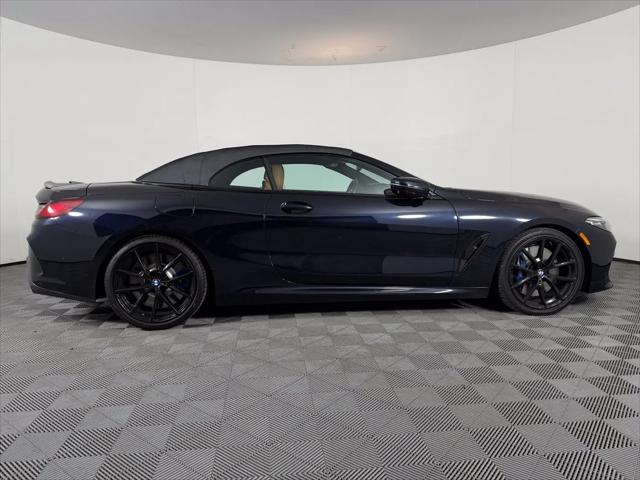 2019 BMW M8 xDrive