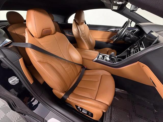 2019 BMW M8 xDrive