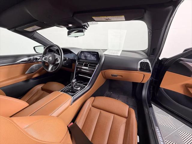 2019 BMW M8 xDrive