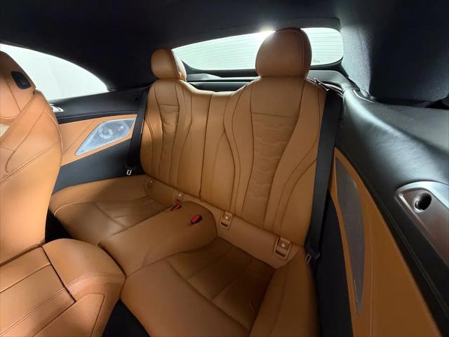 2019 BMW M8 xDrive