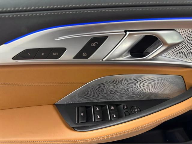 2019 BMW M8 xDrive