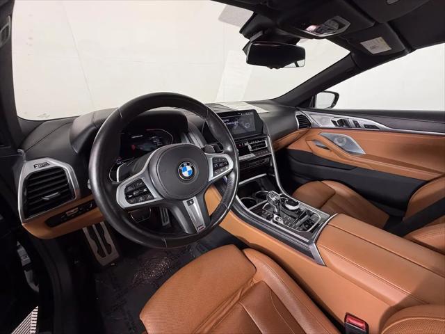 2019 BMW M8 xDrive