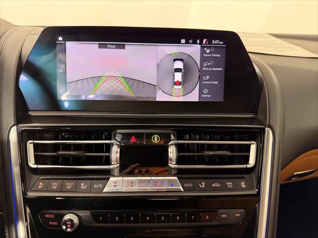 2019 BMW M8 xDrive