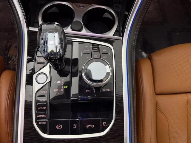 2019 BMW M8 xDrive