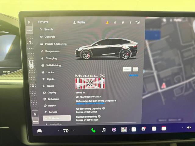 2023 Tesla Model X Plaid Tri Motor All-Wheel Drive