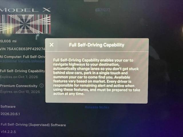 2023 Tesla Model X Plaid Tri Motor All-Wheel Drive
