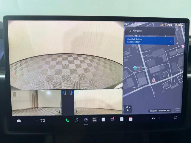 2023 Tesla Model X Plaid Tri Motor All-Wheel Drive