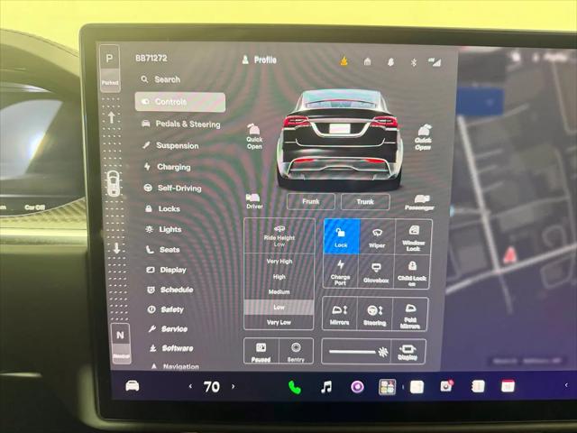 2023 Tesla Model X Plaid Tri Motor All-Wheel Drive