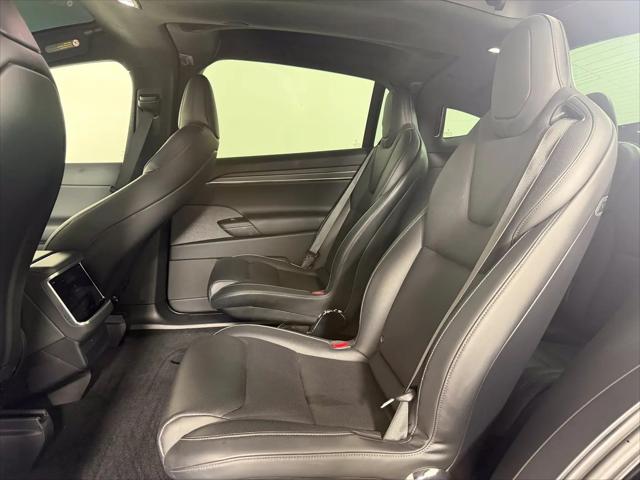 2023 Tesla Model X Plaid Tri Motor All-Wheel Drive