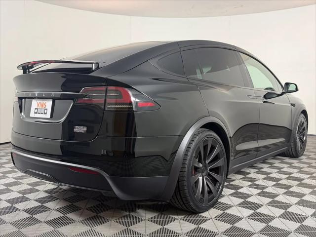 2023 Tesla Model X Plaid Tri Motor All-Wheel Drive