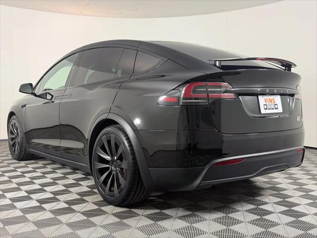 2023 Tesla Model X Plaid Tri Motor All-Wheel Drive