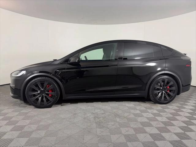 2023 Tesla Model X Plaid Tri Motor All-Wheel Drive