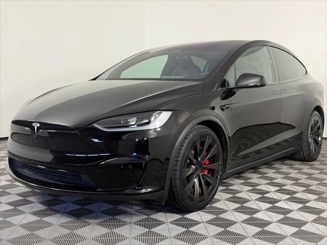 2023 Tesla Model X Plaid Tri Motor All-Wheel Drive