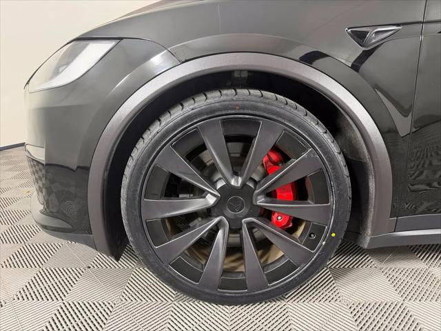 2023 Tesla Model X Plaid Tri Motor All-Wheel Drive