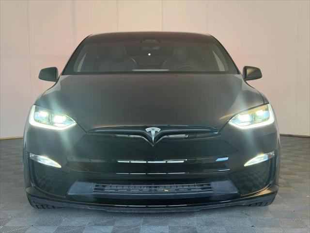 2023 Tesla Model X Plaid Tri Motor All-Wheel Drive