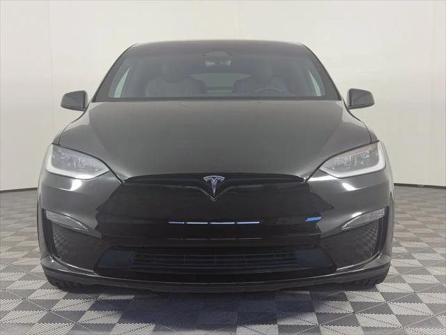 2023 Tesla Model X Plaid Tri Motor All-Wheel Drive