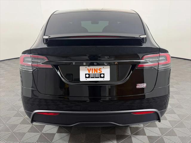 2023 Tesla Model X Plaid Tri Motor All-Wheel Drive