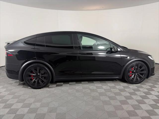 2023 Tesla Model X Plaid Tri Motor All-Wheel Drive