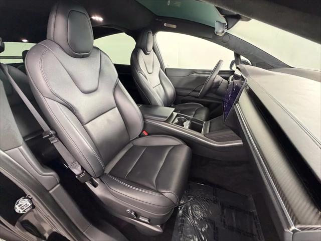 2023 Tesla Model X Plaid Tri Motor All-Wheel Drive