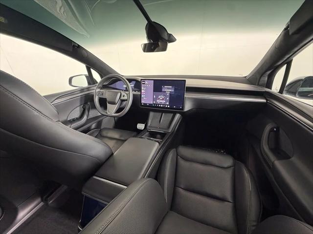 2023 Tesla Model X Plaid Tri Motor All-Wheel Drive