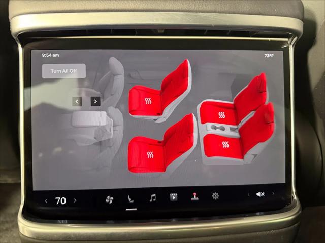 2023 Tesla Model X Plaid Tri Motor All-Wheel Drive