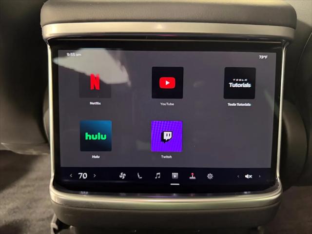 2023 Tesla Model X Plaid Tri Motor All-Wheel Drive