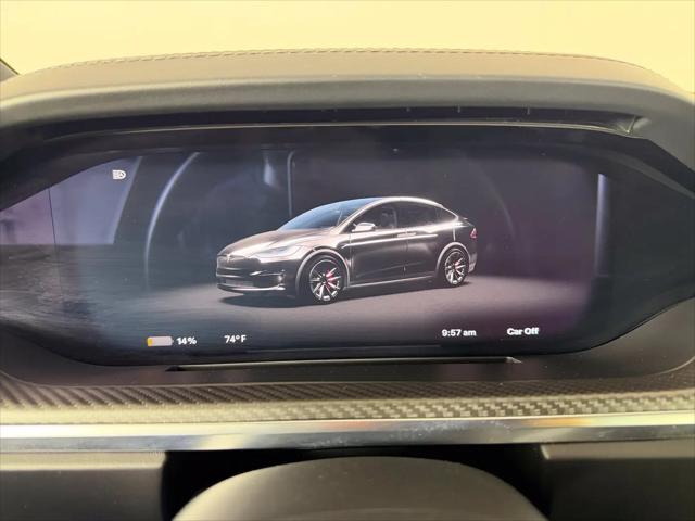 2023 Tesla Model X Plaid Tri Motor All-Wheel Drive