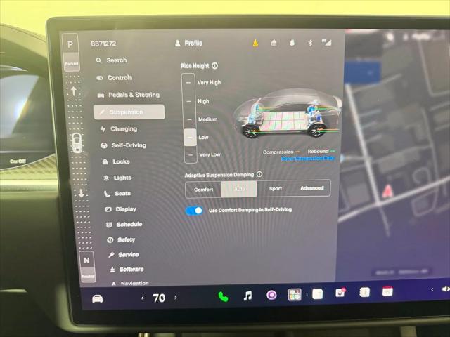 2023 Tesla Model X Plaid Tri Motor All-Wheel Drive