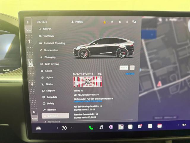 2023 Tesla Model X Plaid Tri Motor All-Wheel Drive