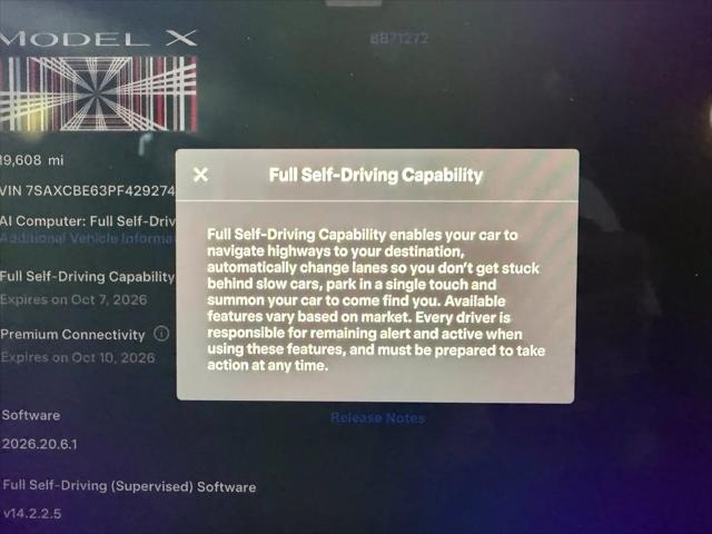 2023 Tesla Model X Plaid Tri Motor All-Wheel Drive